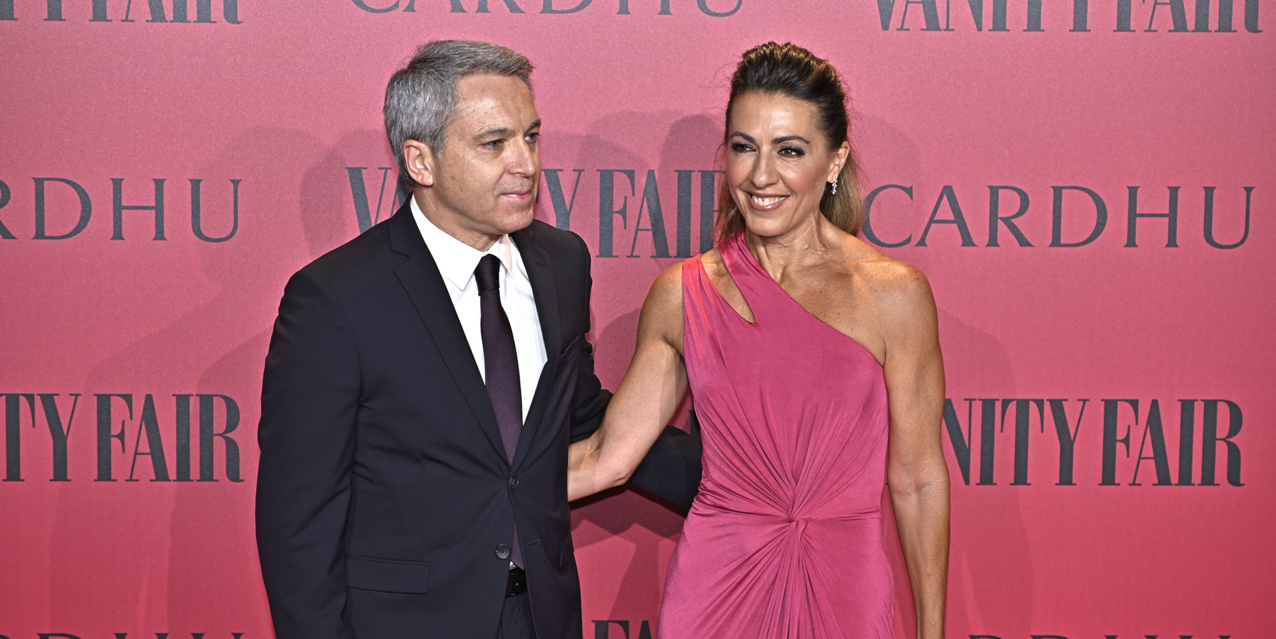 Ángeles Blanco se sincera sobre el matrimonio con Vicente Vallés - Europa Press
