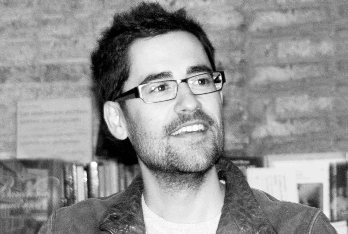 L'escriptor, assagista i professor Damià Bardera / Cedida