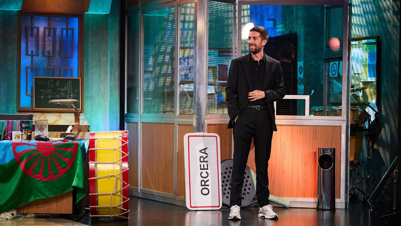David Broncano i 'La Revuelta' guanyen Pablo Motos el primer mes - TVE