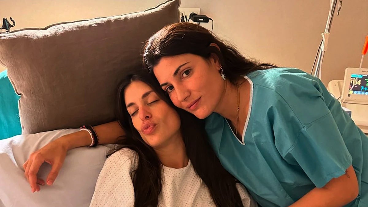 Dulceida confessa com ha estat el part - Instagram