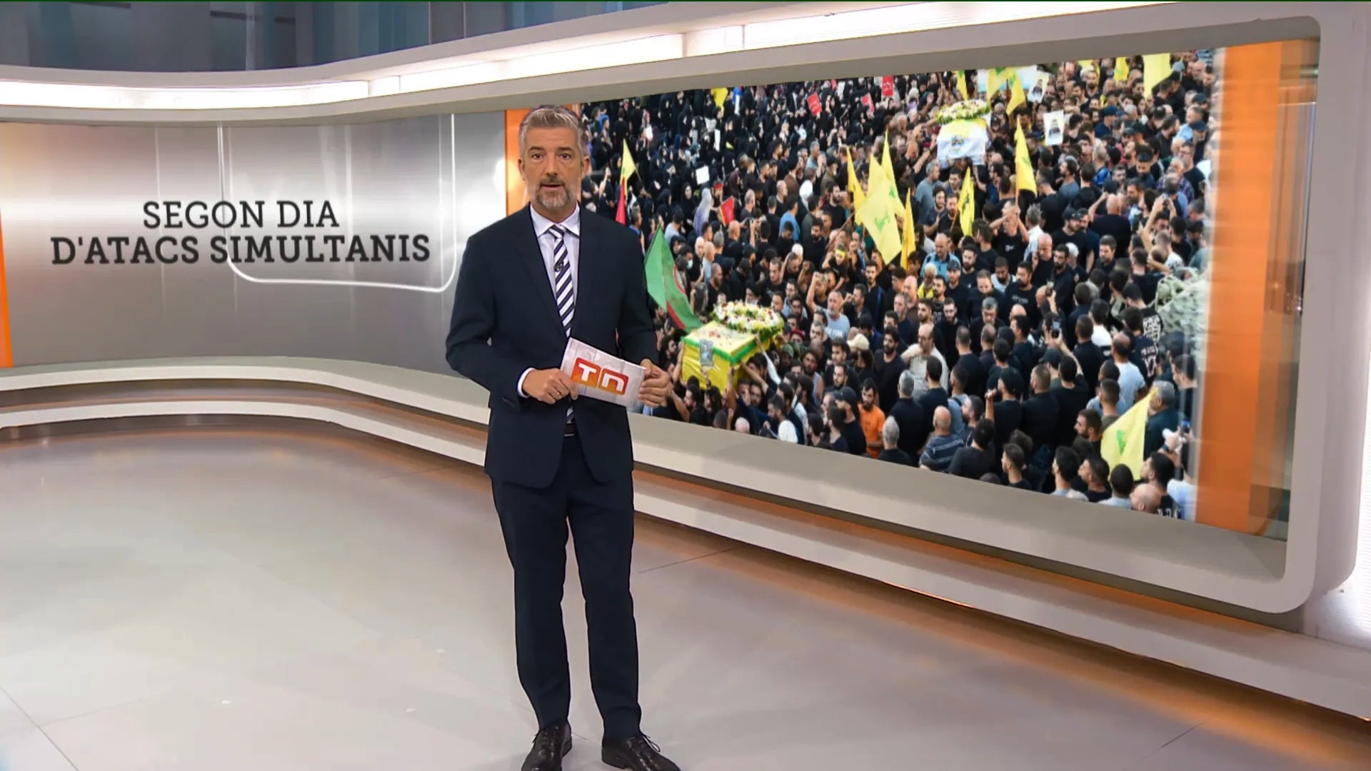 Lo TN Anochecer és el programa més visto del mes - TV3
