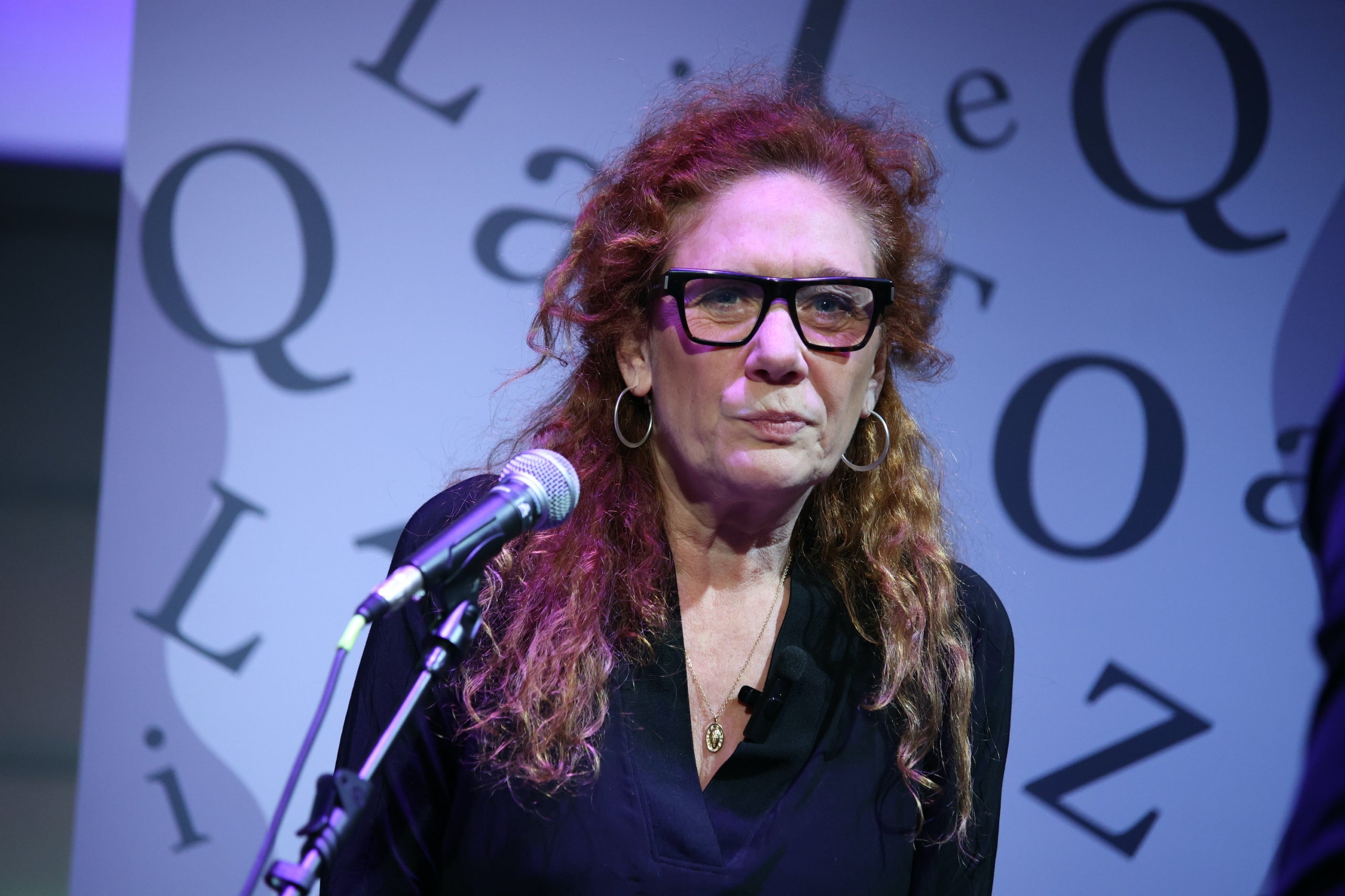 Cristina Fallarás, en una imatge recent / Europa Press
