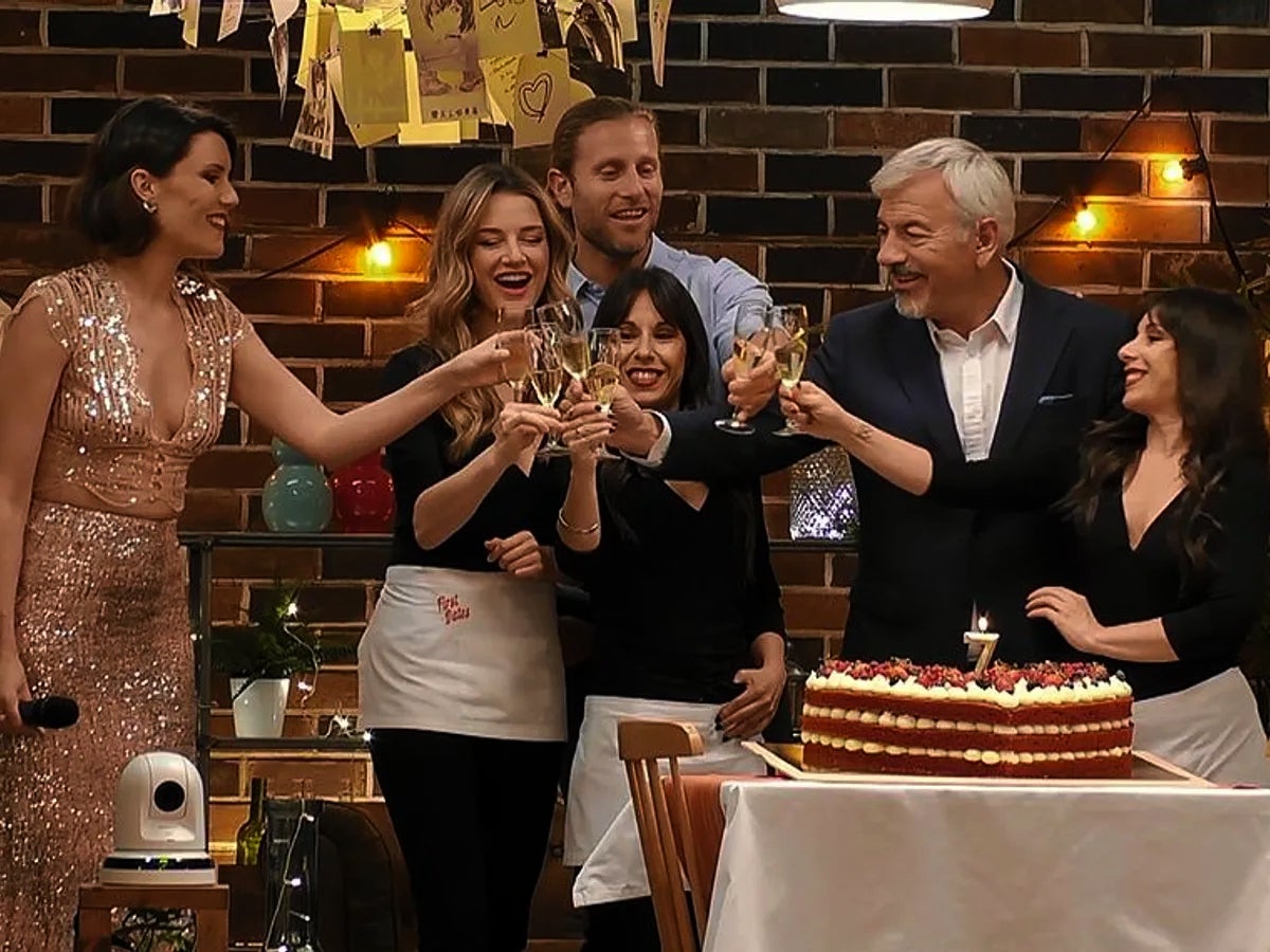 First Dates ha tingut moments molt incòmodes en els rodatges - Cuatro