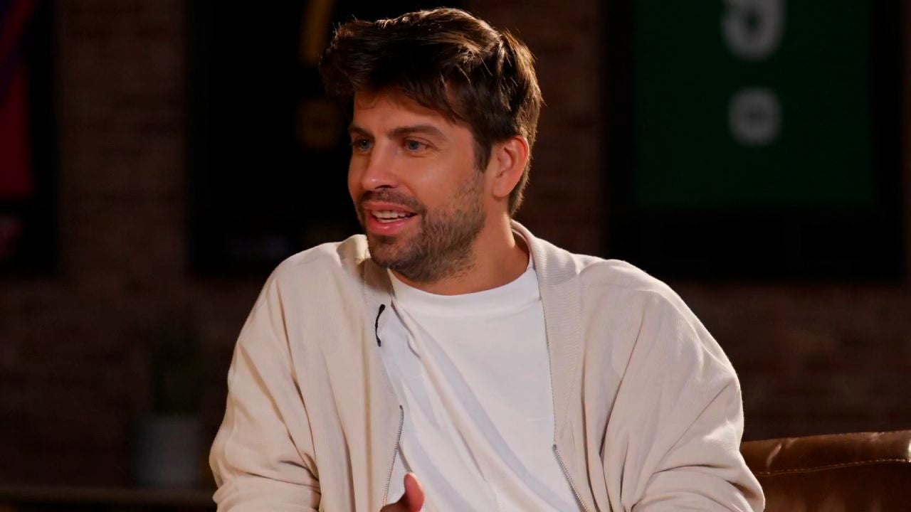 Gerard Piqué parla de la separació de Shakira - Europa Press