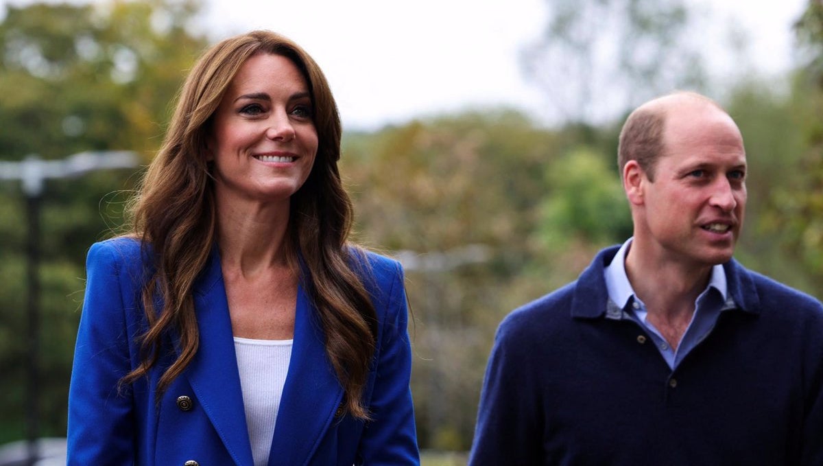 Kate Middleton i Guillem van estar enfadats - Europa Press