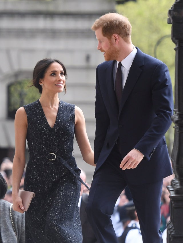 La dona de Harry d'Anglaterra farà parlar molt els pròxims dies - Europa Press