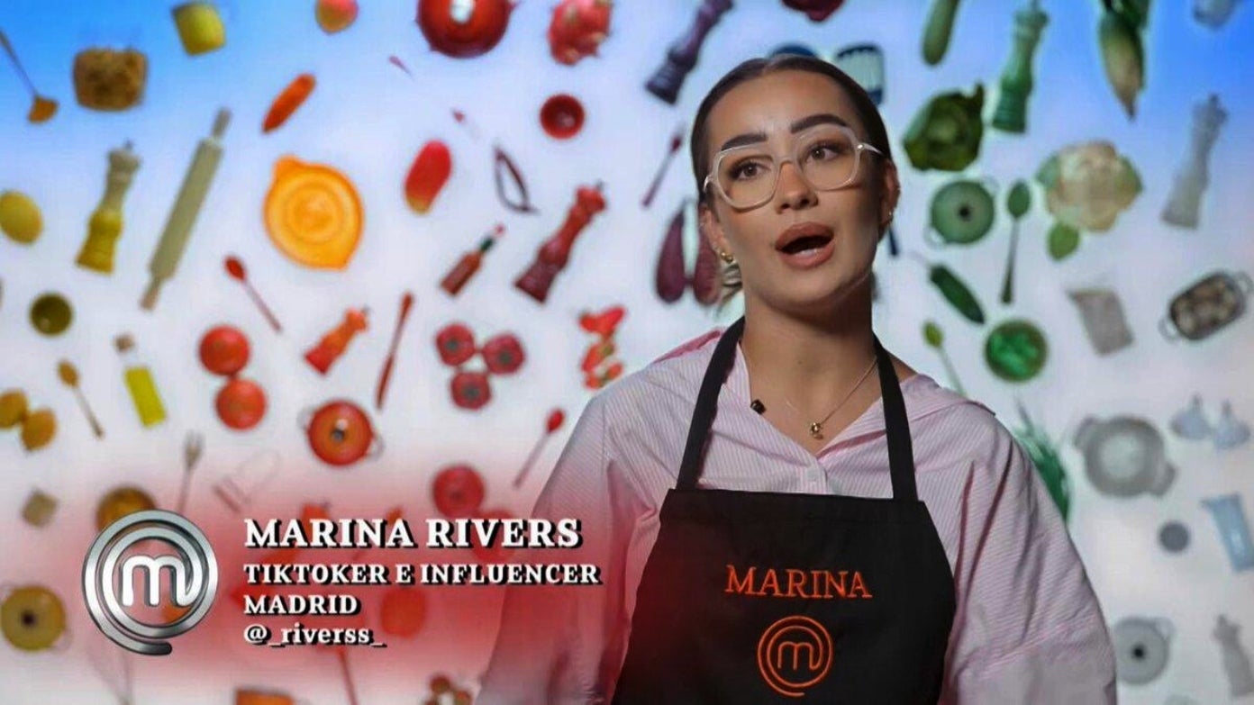 La influencer Marina Rivers, molt criticada per la seva incultura - TVE