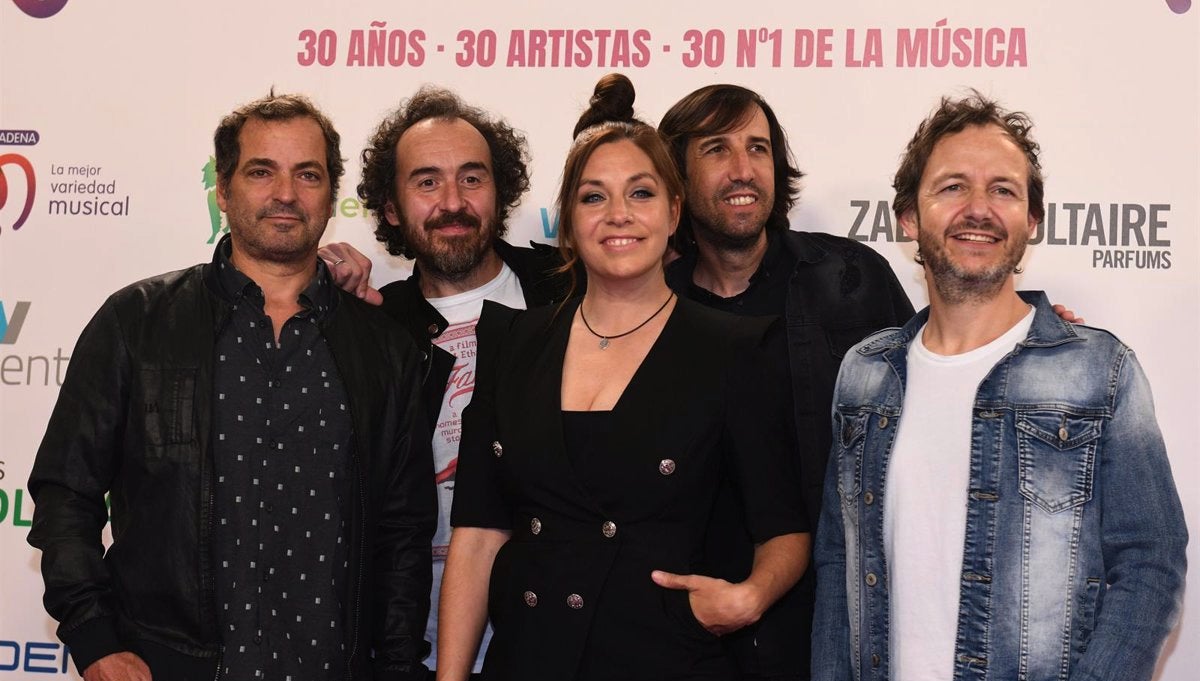 La Oreja de Van Gogh se separa- Europa Press