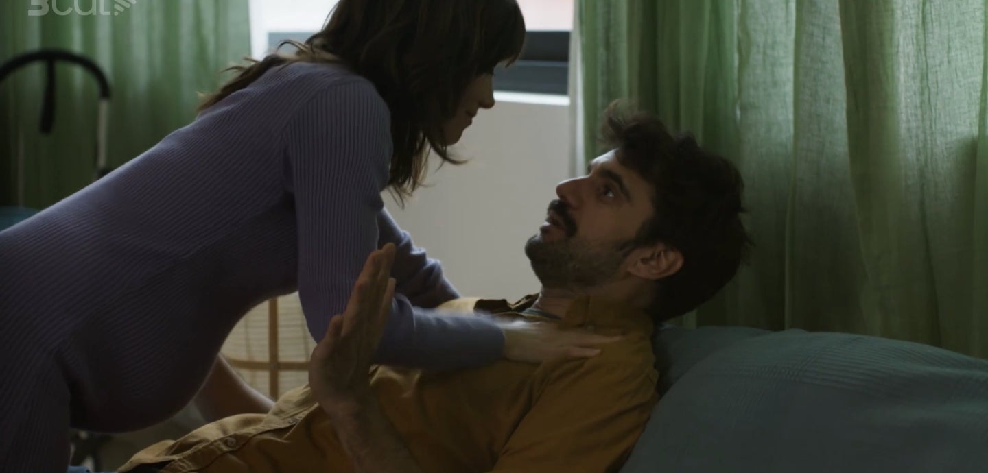 L'estrena de la sèrie no ha tingut molta audiència - TV3