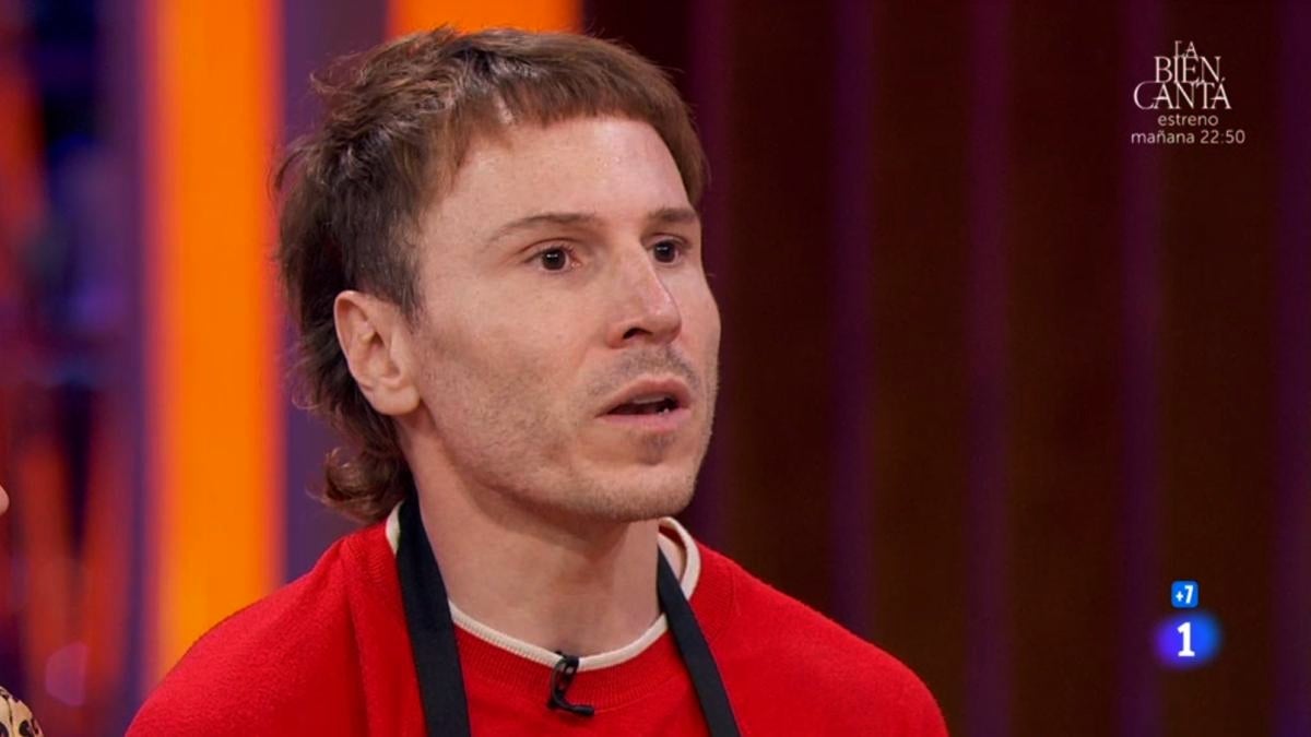 L'exconcursant deixa clar que es penedeix del seu pas per Masterchef - TVE