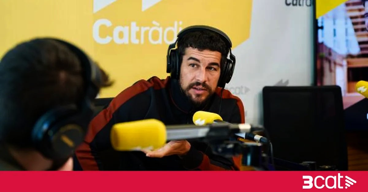 Mario Casas explica per què no parla català en públic - 3Cat