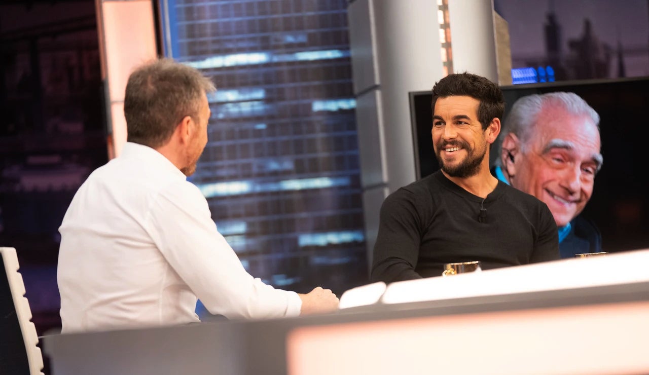 Mario Casas no ajuda El Hormiguero a guanyar La Revuelta - Antena 3