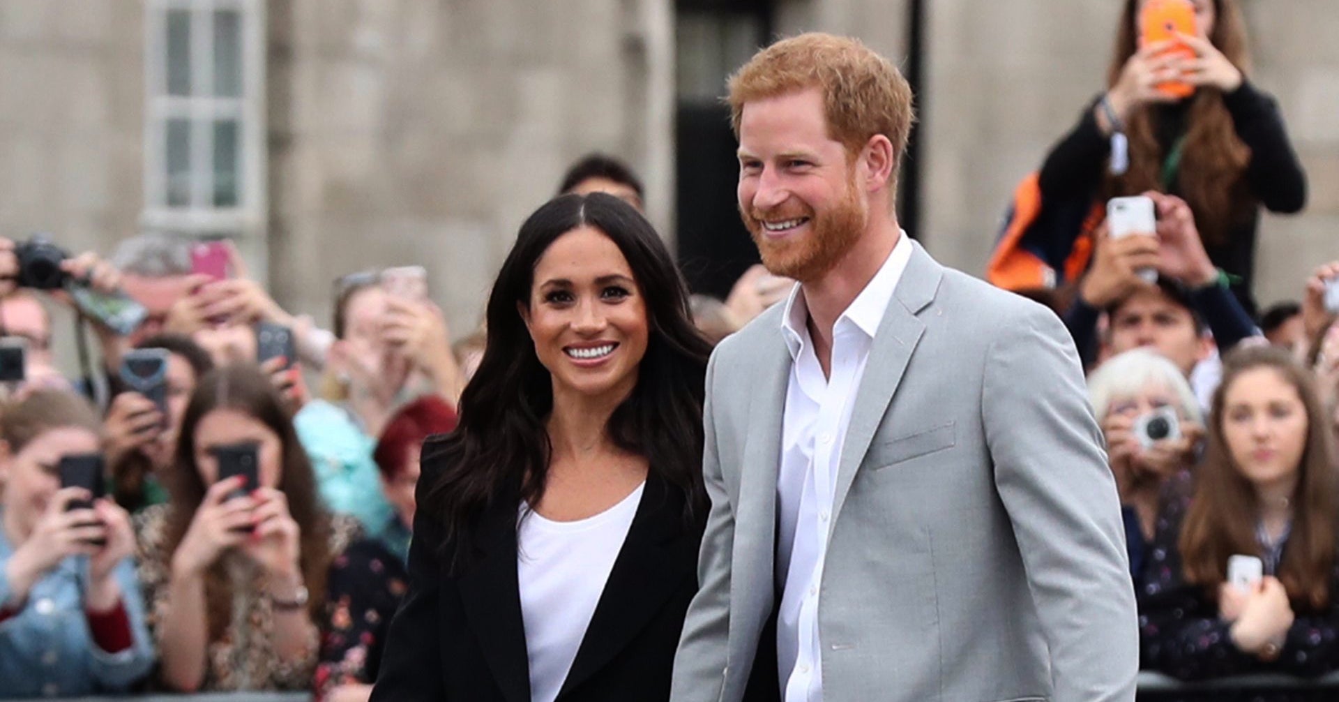 Meghan Markle ha preparado un golpe definitivo - Europa Press