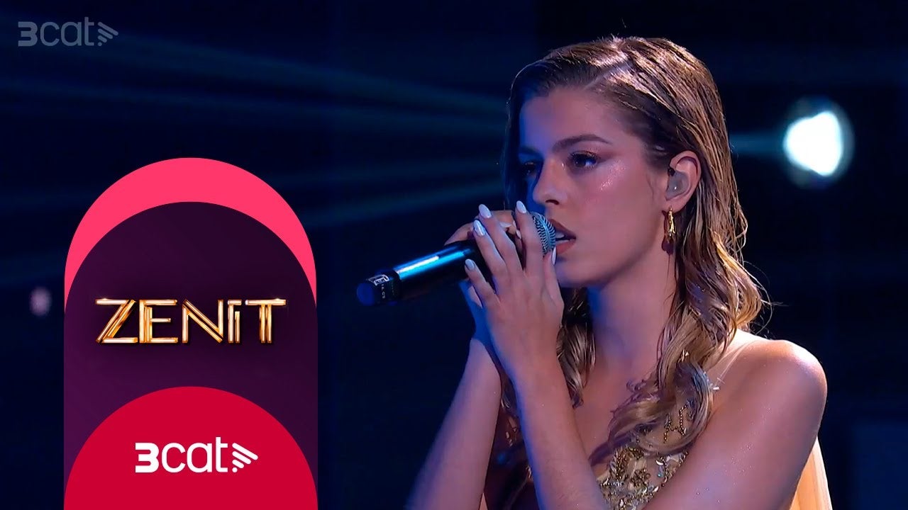 Nerea Rodríguez farà un duet aquesta nit a Zenit - TV3