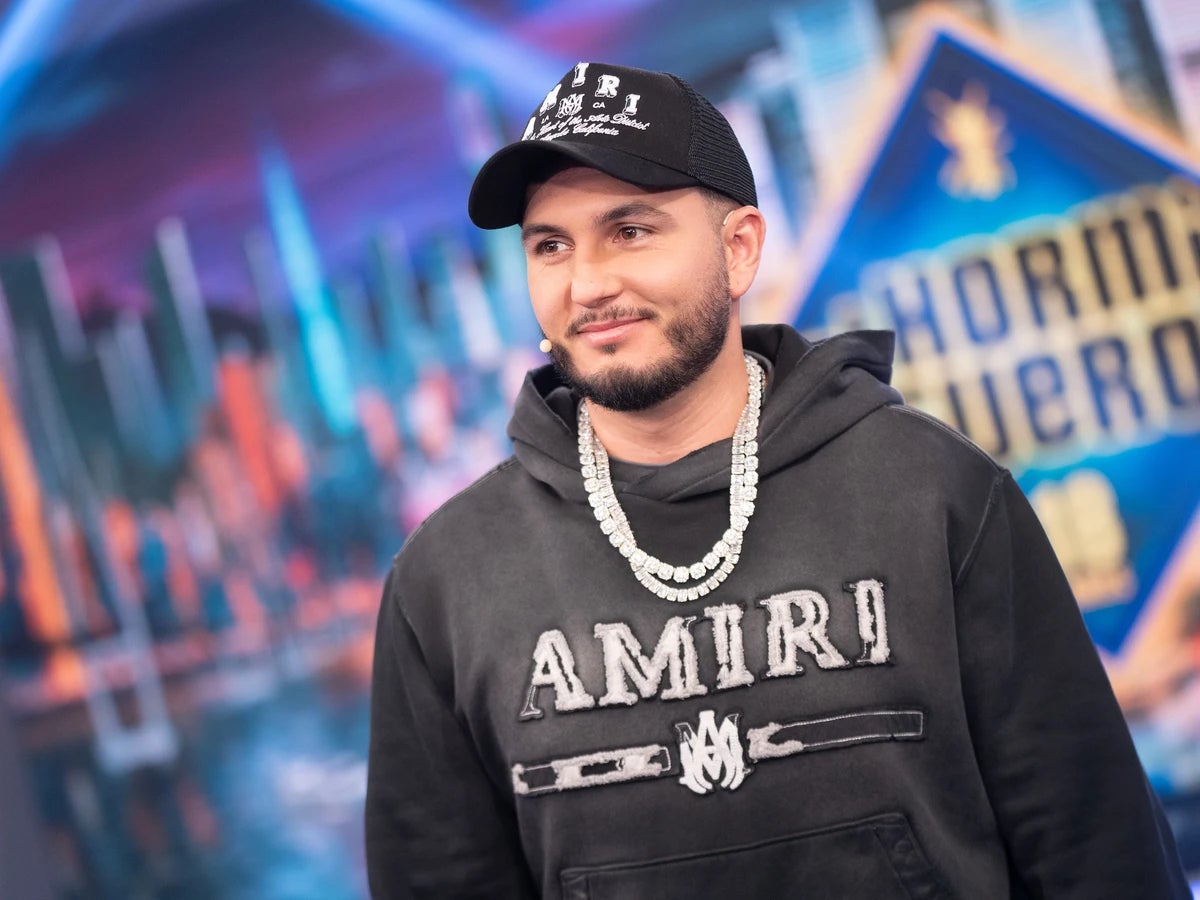 Omar Montes vuelve al Hormiguero esta noche - Antena 3
