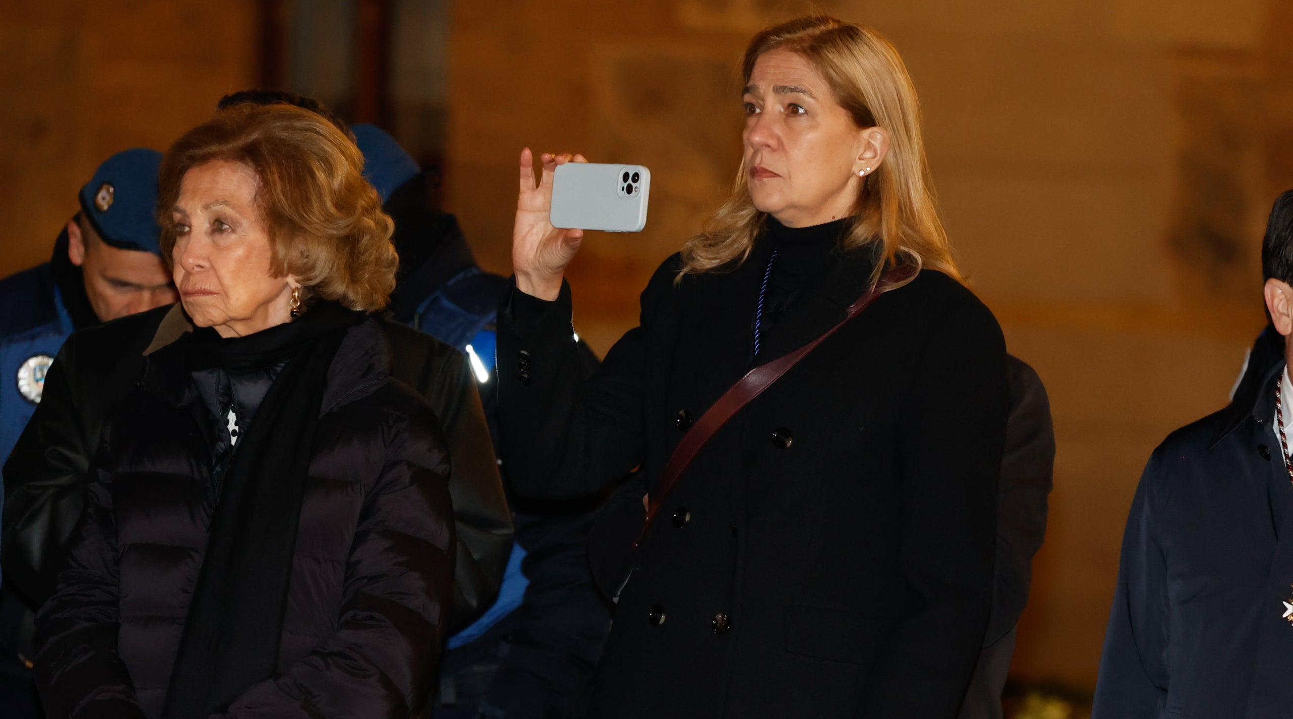 On viu realment la infanta Cristina? - Europa Press