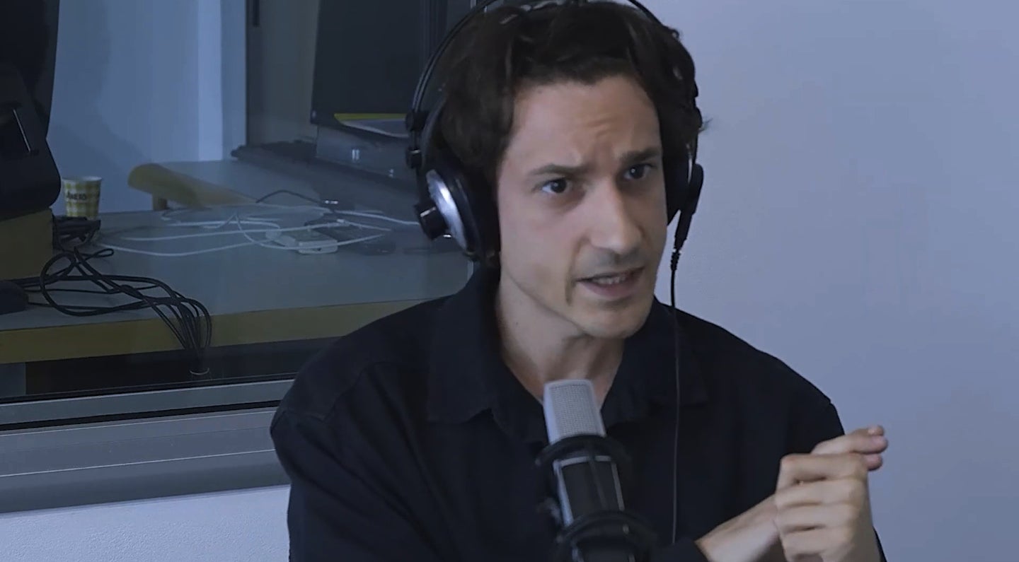 Por què tuvo tanta depressió Marcos Franz - YouTube