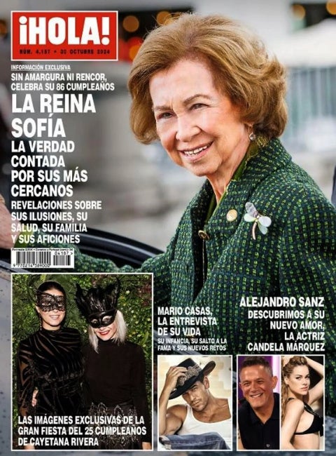 Què diu l'entorn de Sofia sobre el seu moment actual_ - Hola