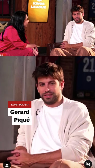 Què ha explicat Gerard Piqué en aquesta entrevista_ - CNN