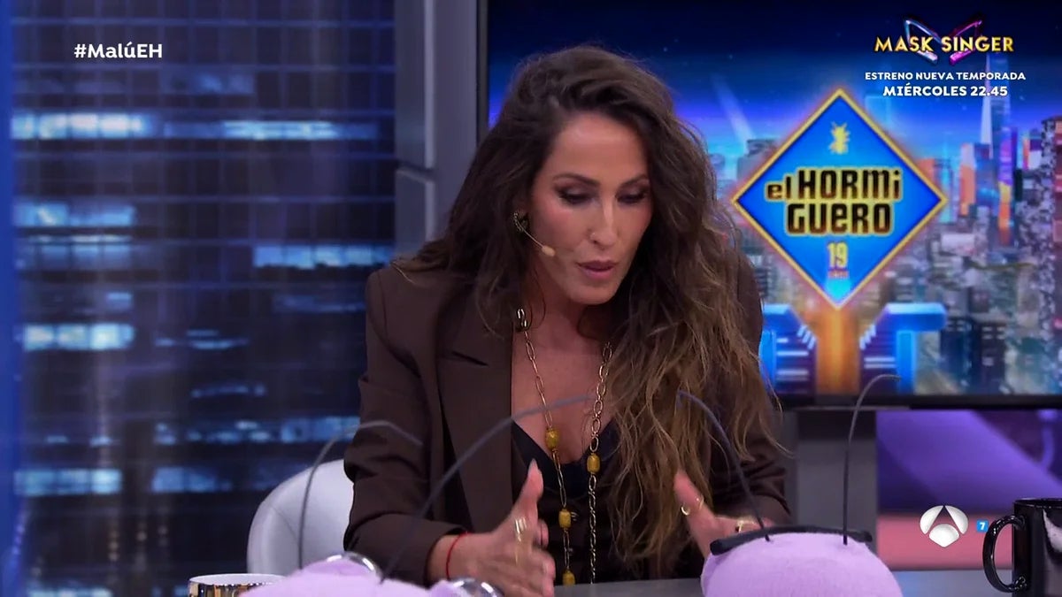 Què ha explicat Malú en l'entrevista a El Hormiguero - Antena 3
