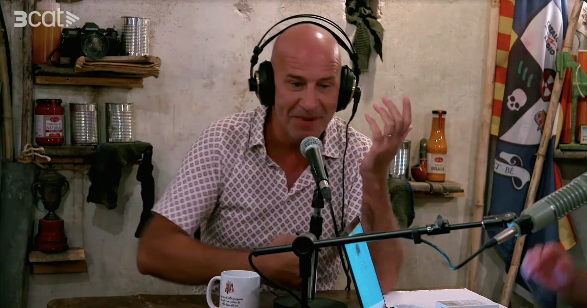 Què ha explicat Xavi Coral a El búnquer de Catalunya Ràdio_