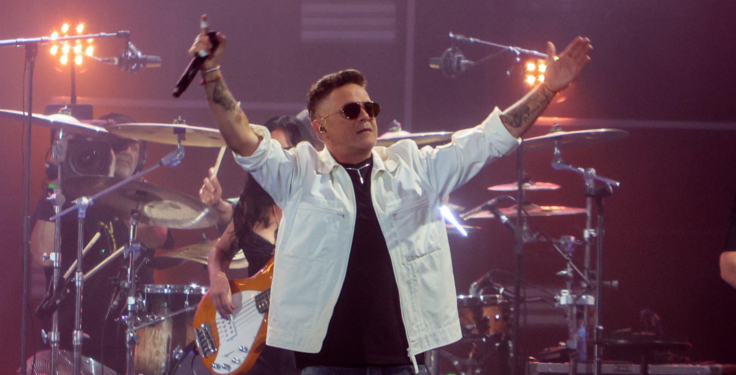 Qui és la nova nòvia d'Alejandro Sanz? Molt més jove que ell - Europa Press