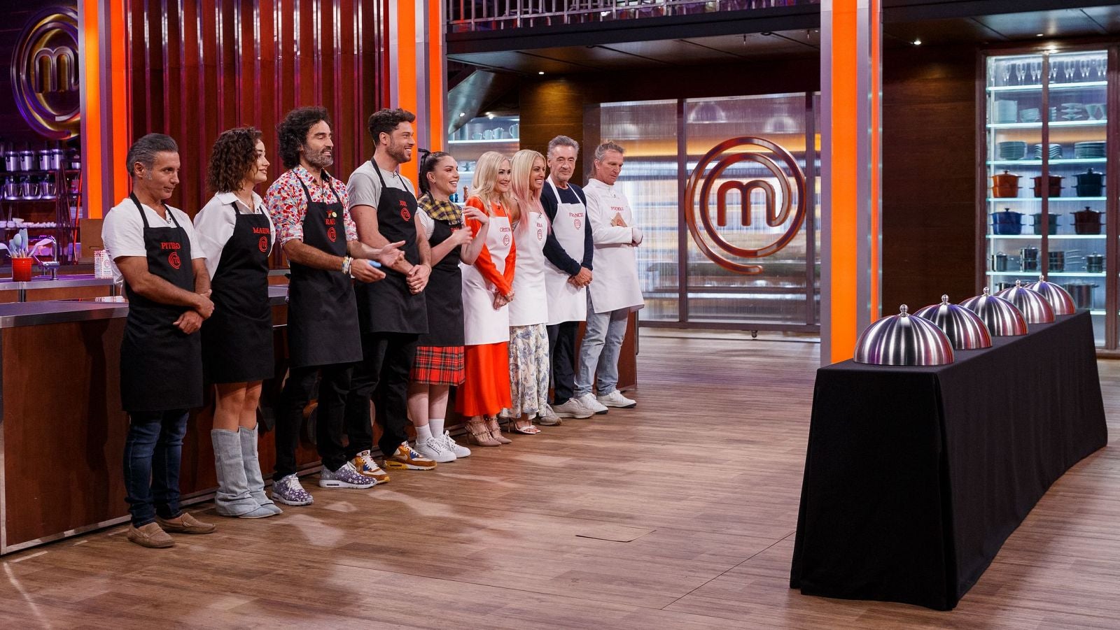 Quins concursants han estat expulsats de Masterchef? - TVE
