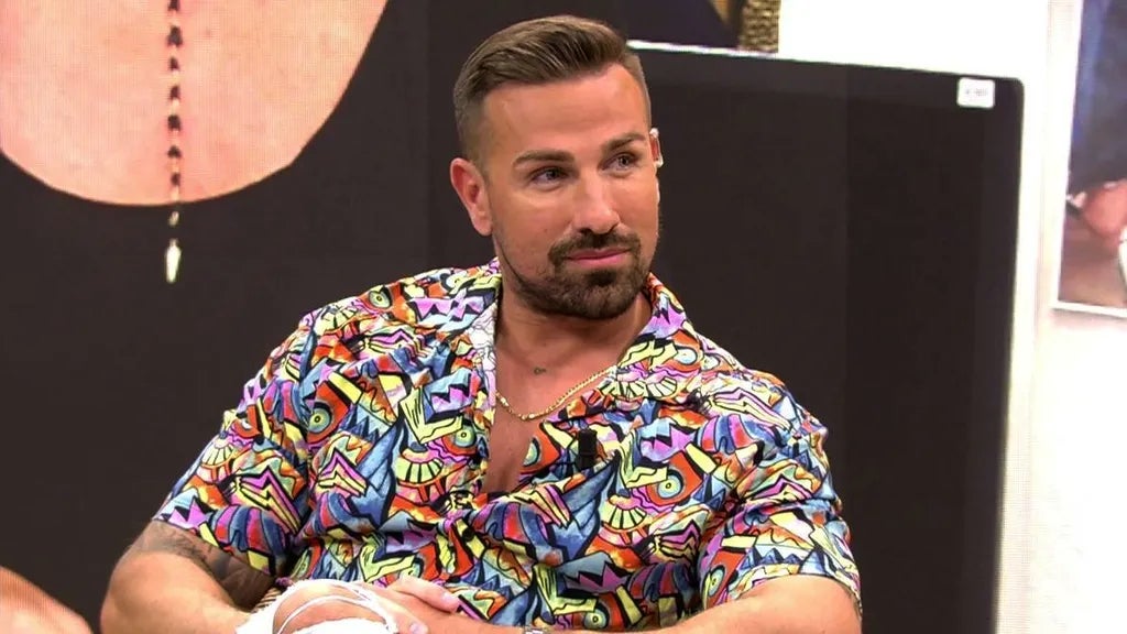 Rafa Mora canvia de vida de manera radical - Telecinco
