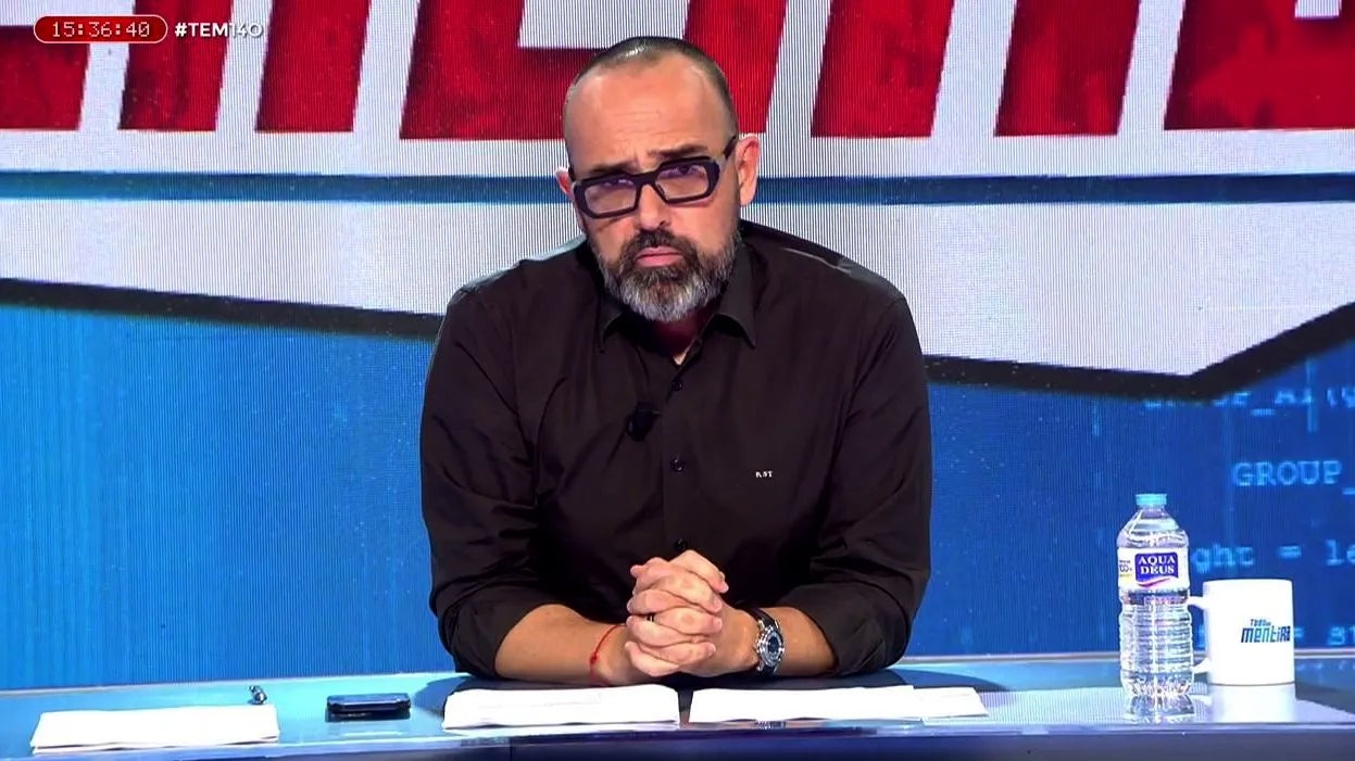 Risto Mejide dona detalls de la vida sentimental - Cuatro
