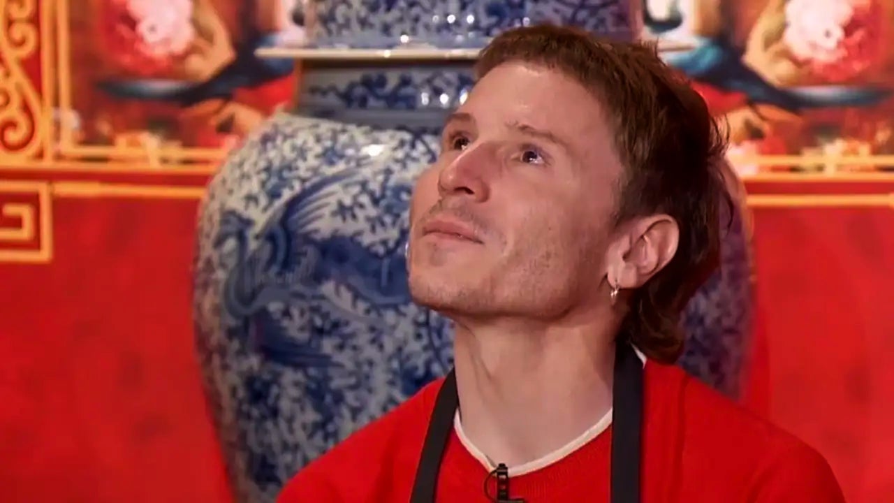 Rubén Ochandiano ha abandonat Masterchef i explica per què - TVE