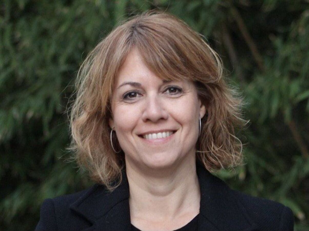 Helena Solà, cap de llista de Foc Nou per al Congrés Nacional d'ERC / Foc Nou