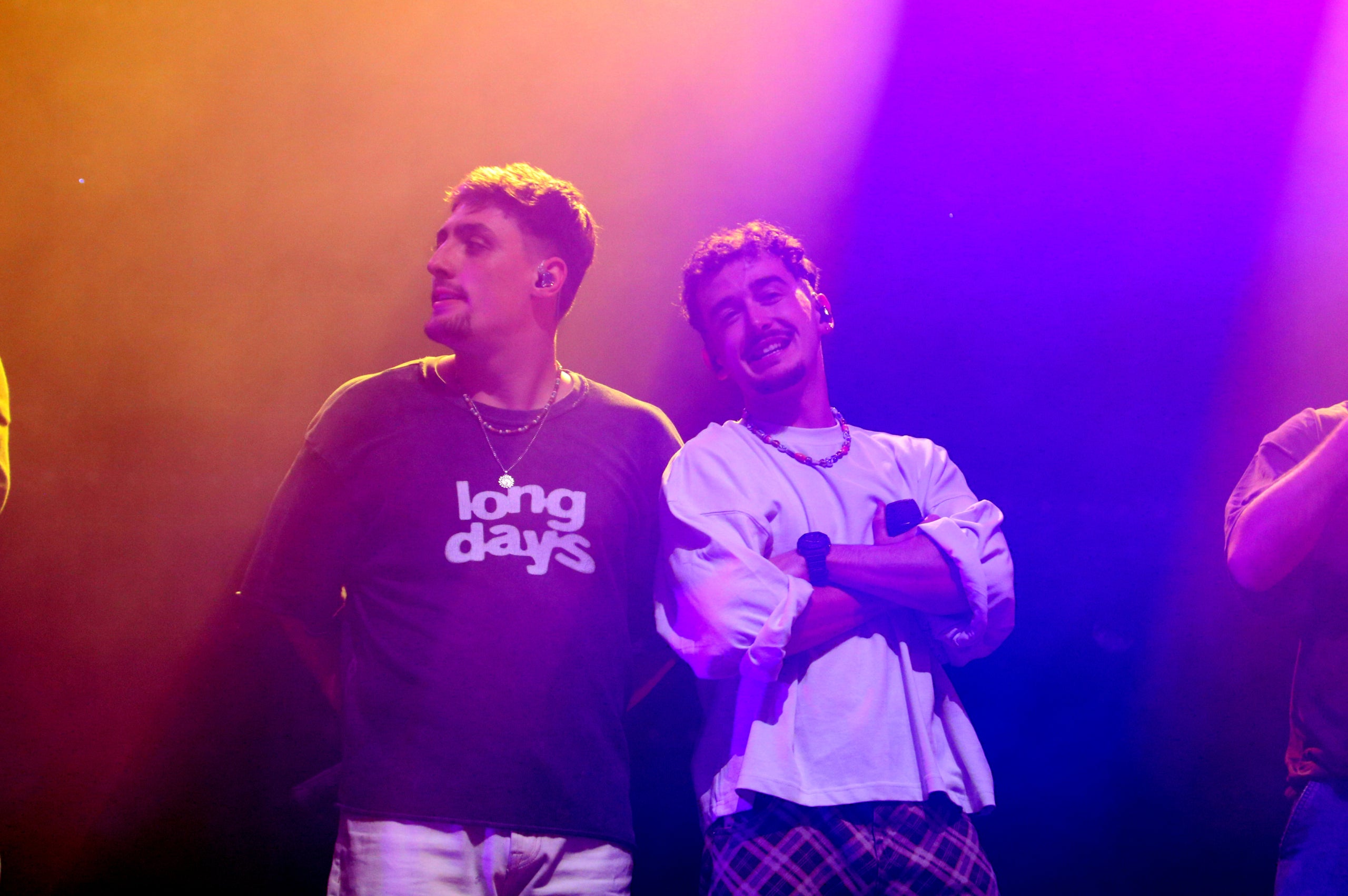 El concert de The Tyets al Sant Jordi Club de Barcelona / Pere Francesch / ACN