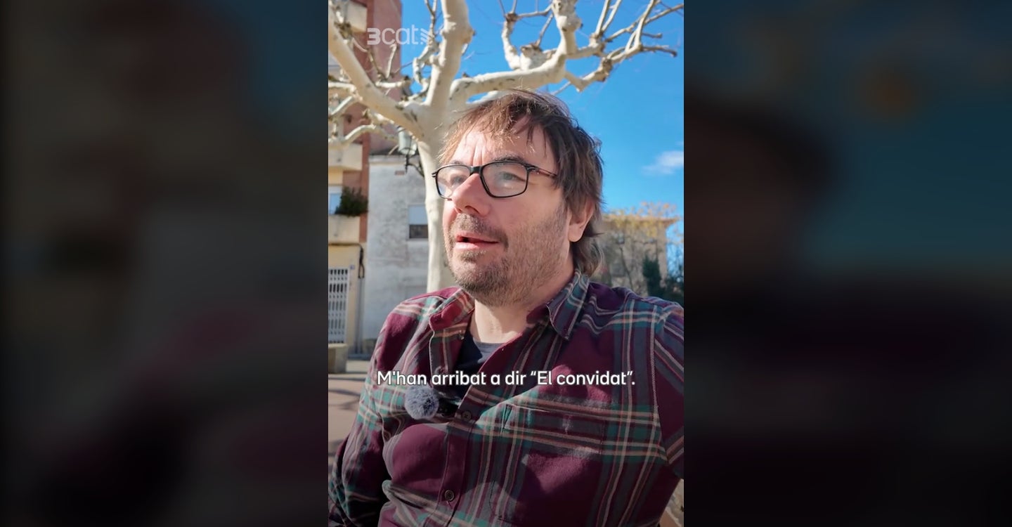 3Cat explica 10 coses que ningú no sabia sobre Quim Masferrer