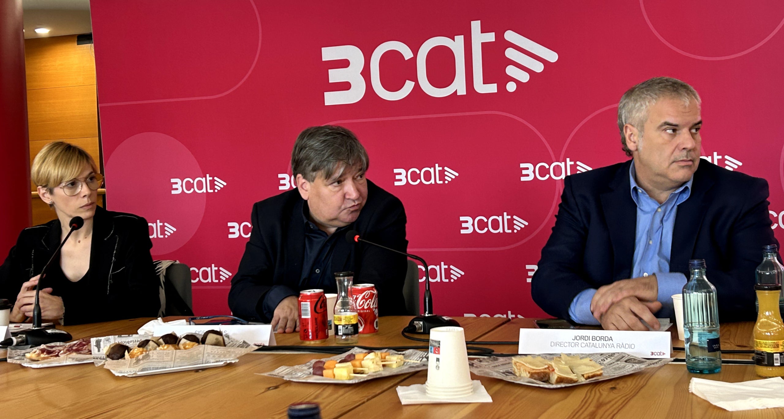 3Cat fa balanç del primer any de la plataforma - J. N