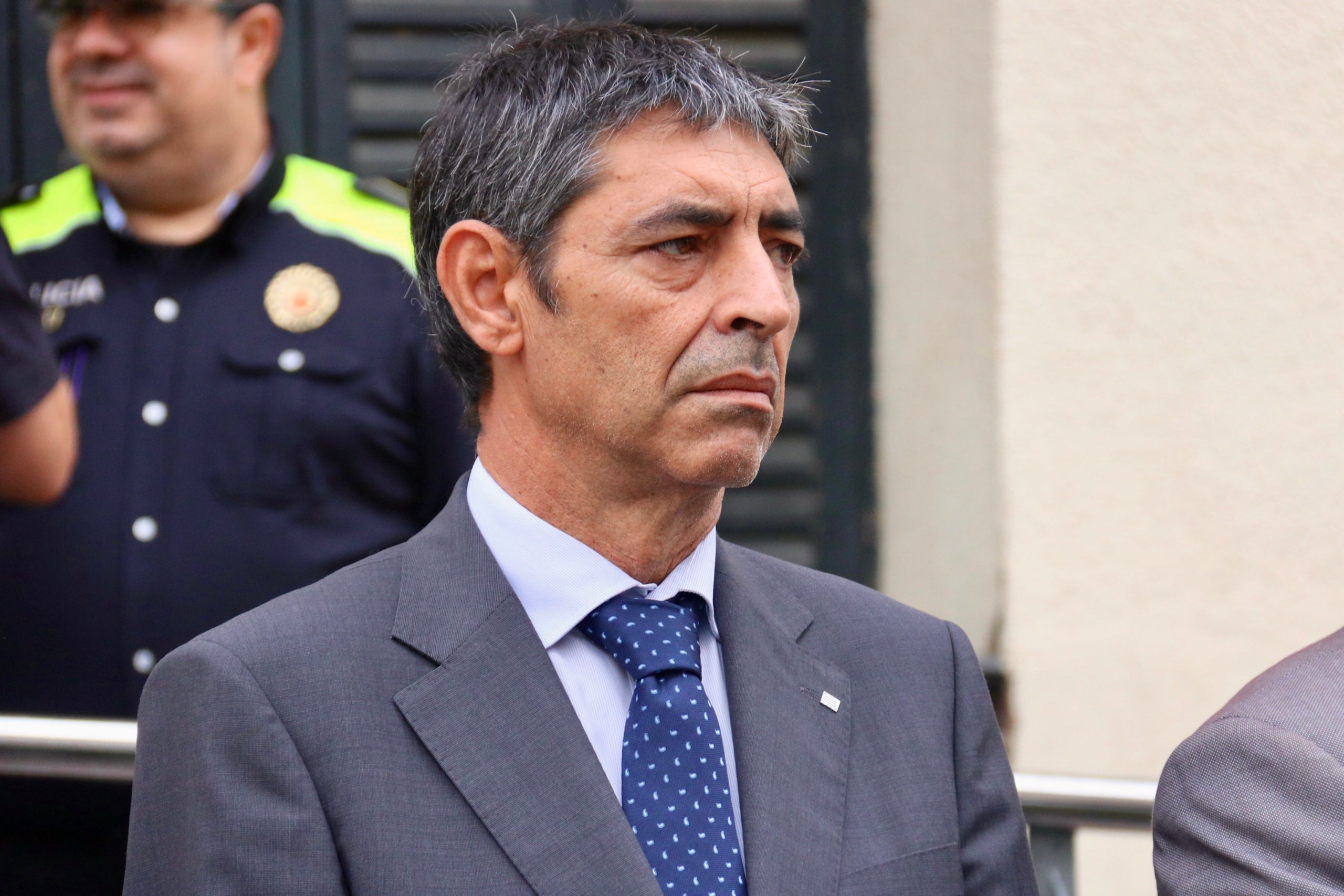 Josep Lluís Trapero vol mà dura amb els que porten armes de foc/ACN