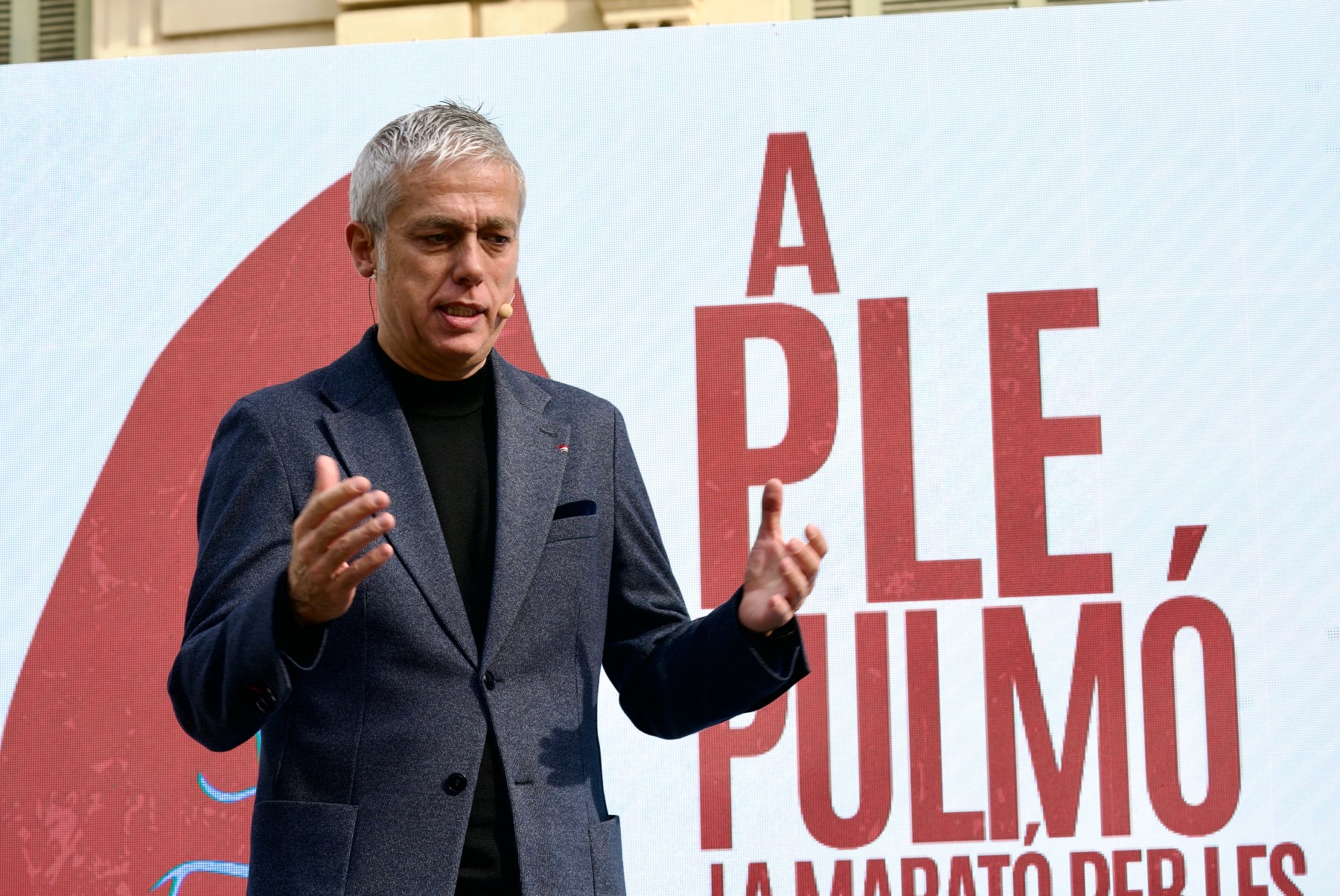 Albert Om serà l'encarregat de dirigir el programa des de TV3 - Mireia Comas