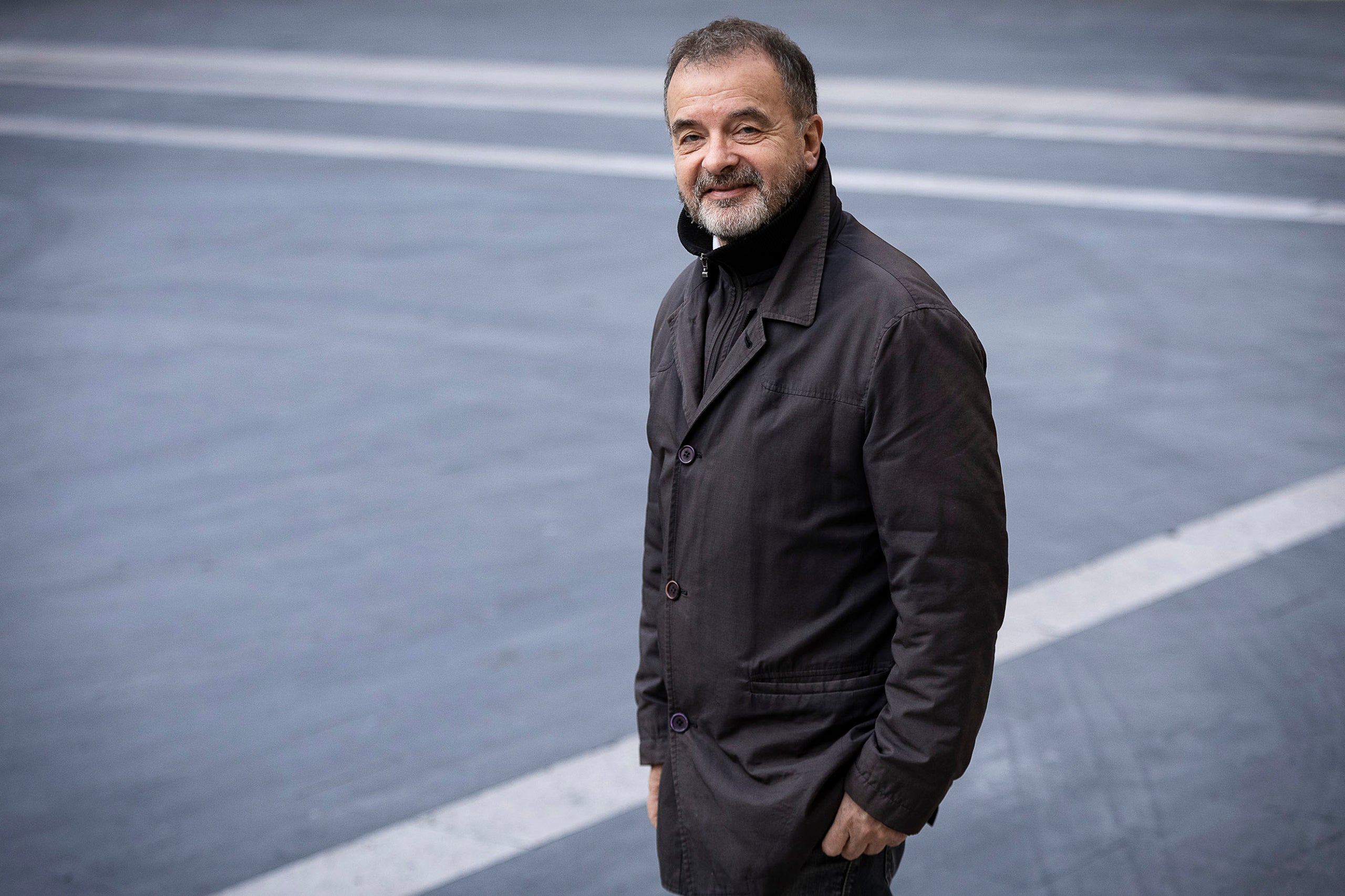 Alfred Bosch, candidat a la secretaria general d'ERC per Foc Nou / Jordi Play