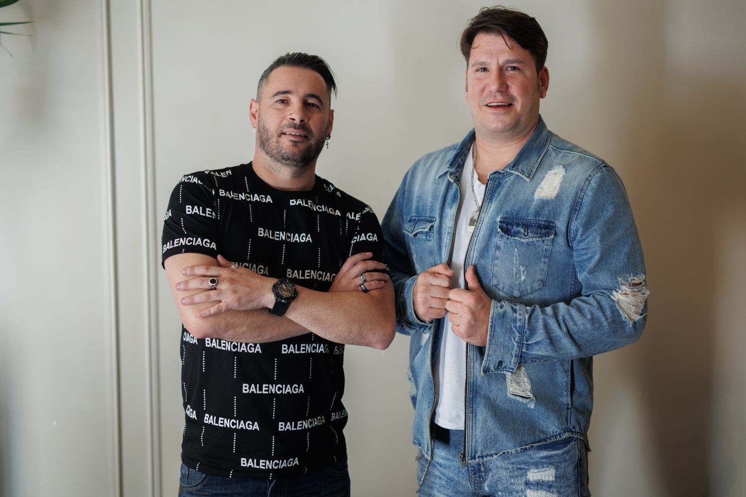 Andy&Lucas han canviat molt físicament en els últims anys - Europa Press