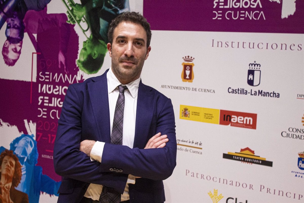 Aquest és el germà de David Broncano, el músic Daniel - Europa Press