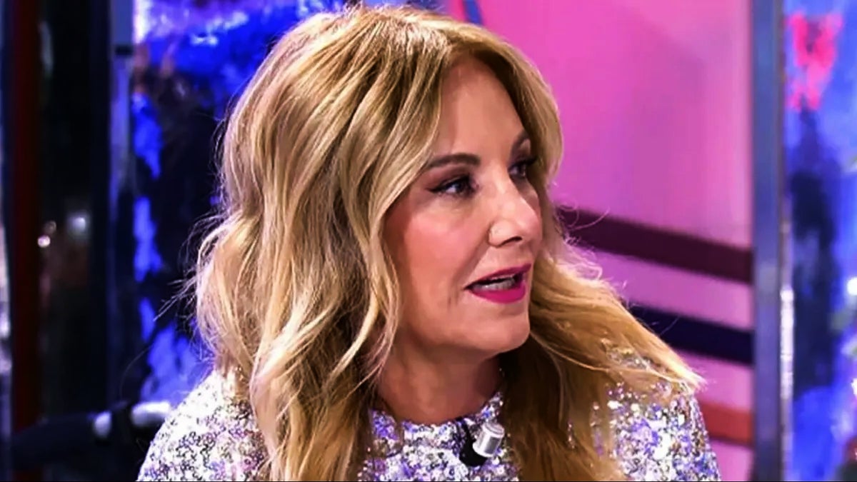 Belén Rodríguez anuncia que tiene un tumor maligno en la garganta - Telecinco