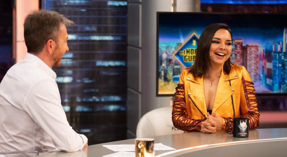 Chenoa dona detalls del canvi de vida que ha experimentat - Antena 3