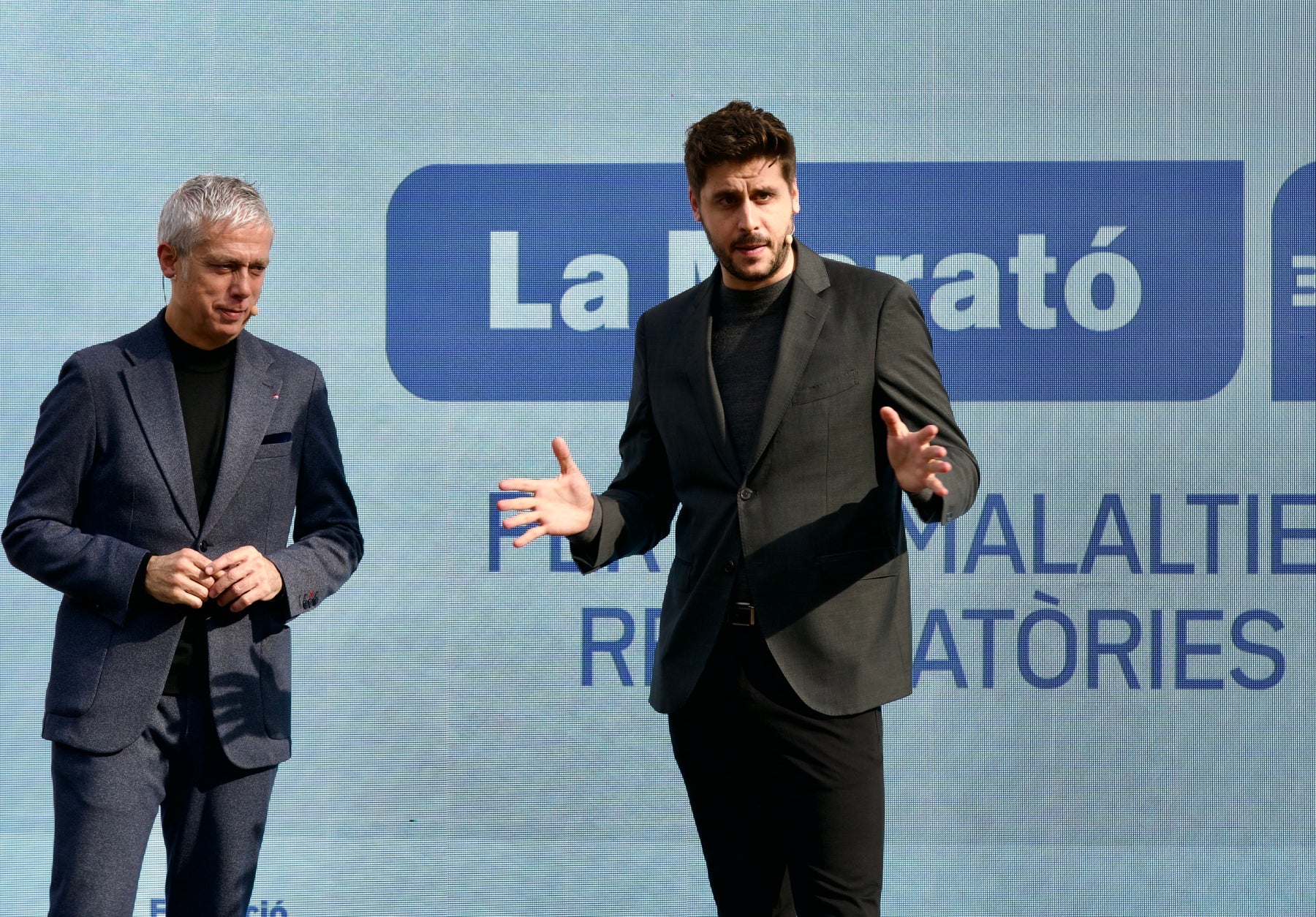 Com serà el programa de La Marató a la tele i la ràdio_ - Mireia Comas