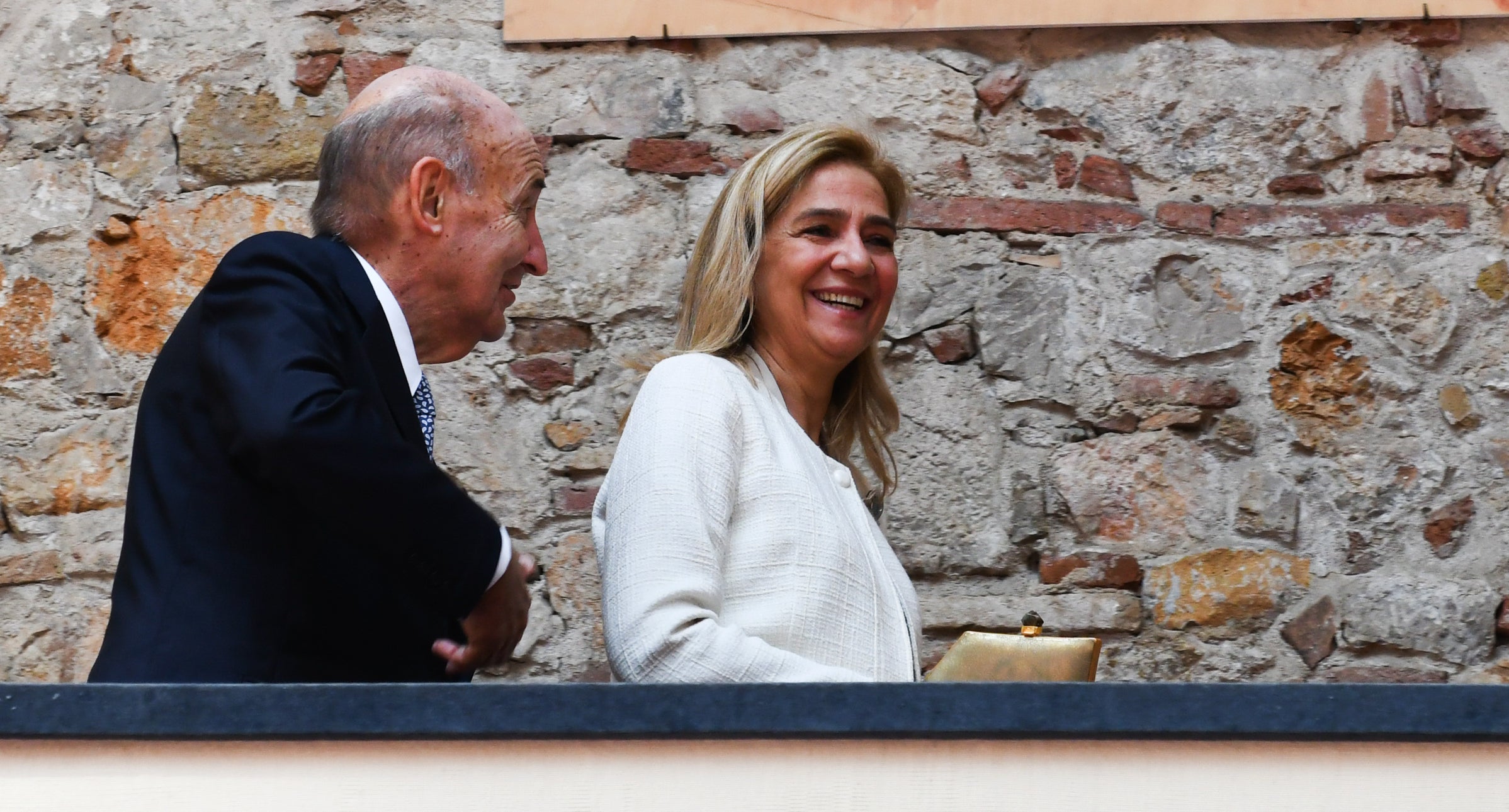 Cristina de Borbó fa una prohibició estúpida a Iñaki Urdangarin - Europa Press