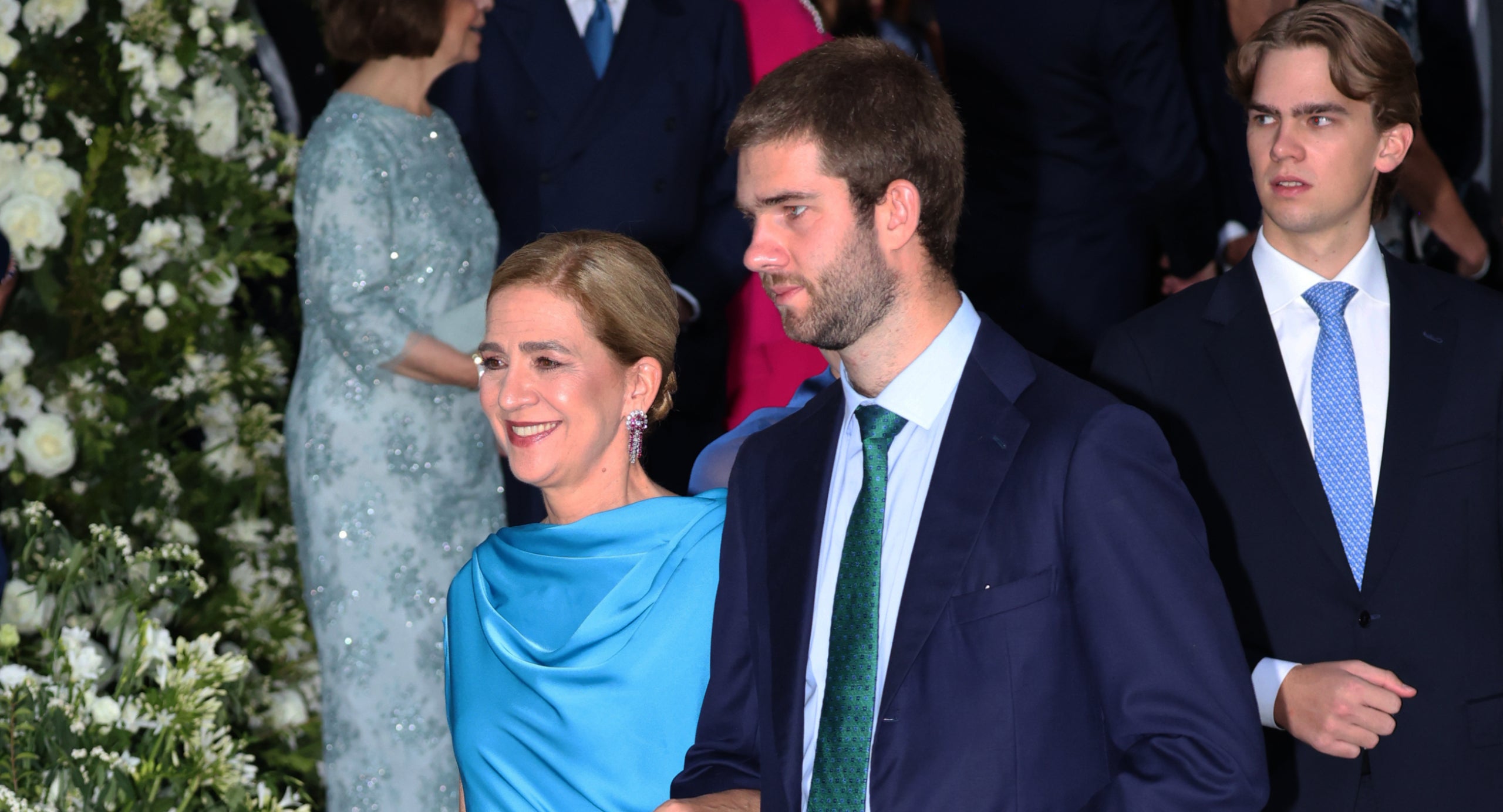 Cristina de Borbó pren una decisió respecte a Iñaki Urdangarin - Europa Press