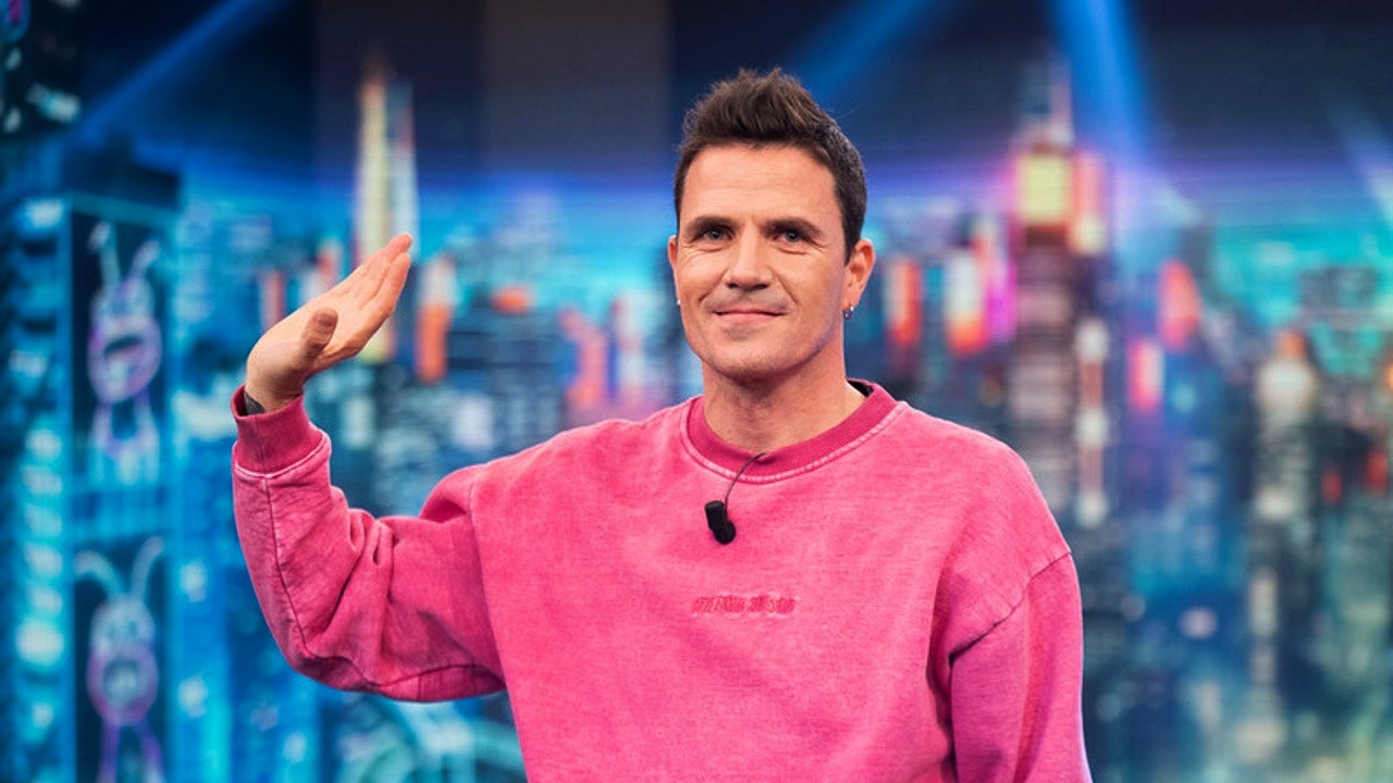 Dani Martín dona detalls del seu canvi físic - Antena 3