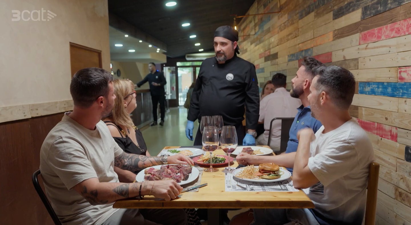 El Miquel Sala defensa El grillat de les crítiques - TV3
