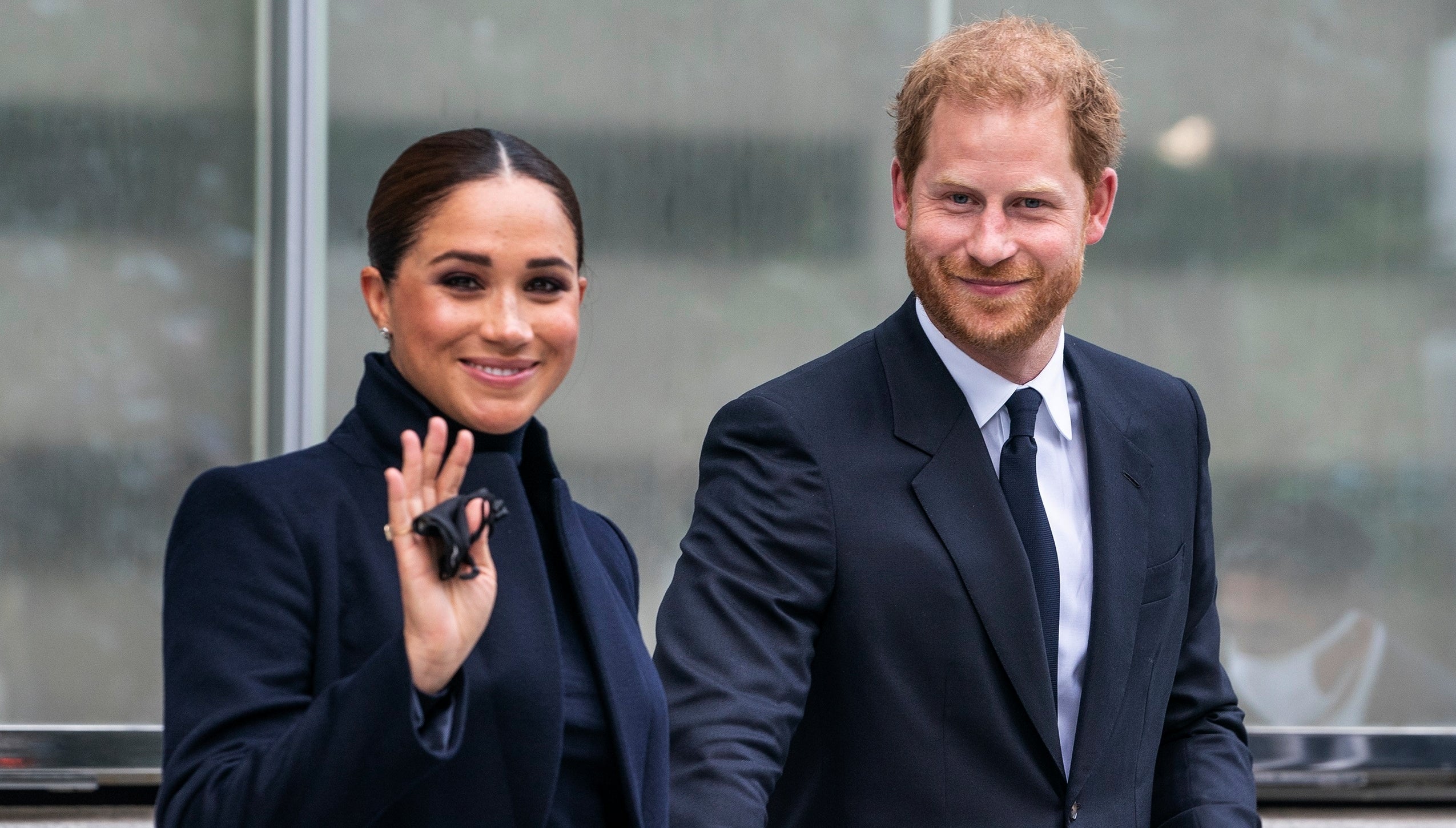 El príncipe Harry y Meghan Markle compran una casa en Portugal - Europa Press