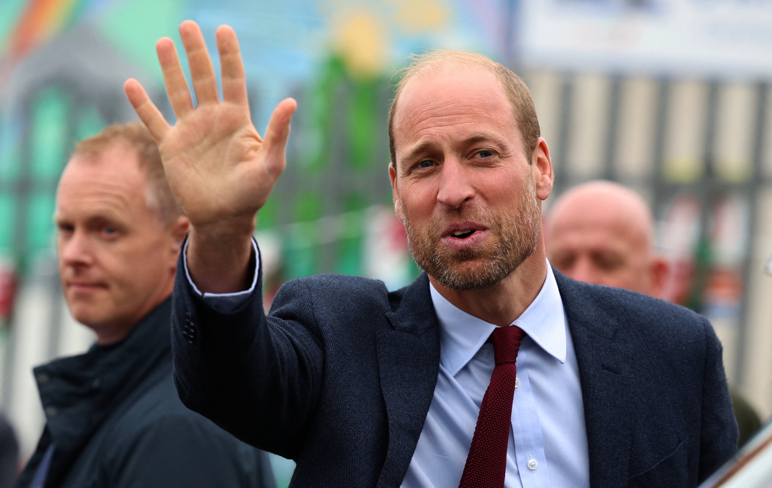 Guillem d'Anglaterra dona detalls de l'estat actual de Kate Middleton - Europa Press