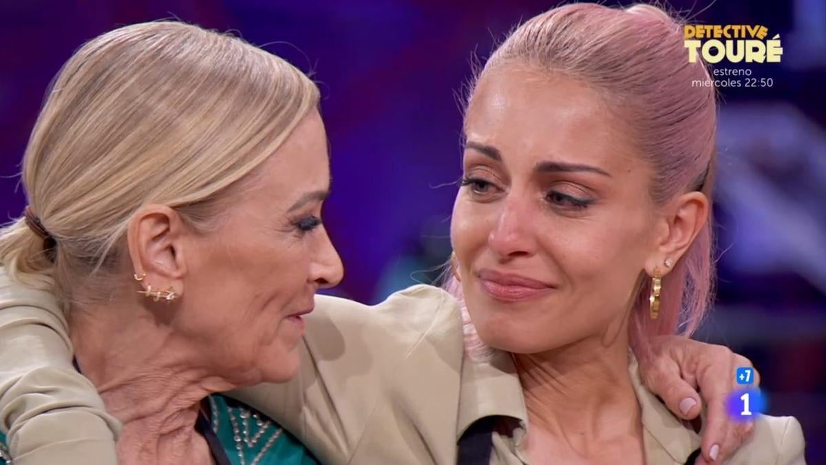 Hiba Abouk no s'esperava l'eliminació - TVE