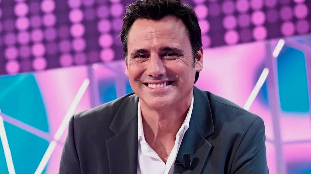 Ion Aramendi presentarà les campanades de Telecinco